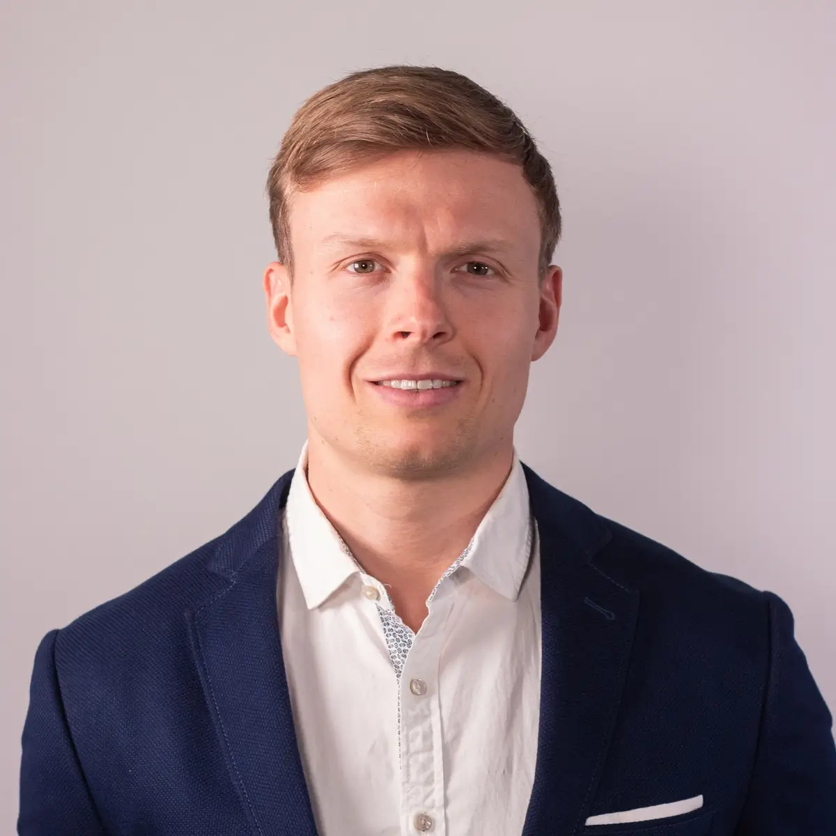 Porträt von Felix Sproß als Zeichen für seriöse psychologische Beratung in Konstanz